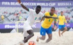 Beach Soccer : La Coupe du monde aux Émirats Arabes Unis finalement décalée à l’hiver 2024