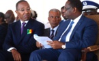 Abdoul Mbaye et son émotion d’après discours de Macky Sall