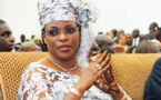 Marième Faye Sall au siège