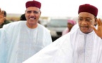Le Président du Niger et l'ancien Président aux anges pour Macky et son code d'honneur