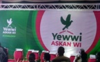 Direct • Conférence de presse de la coalition Yewwi Askan Wi