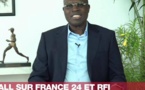 INTERVIEW AVEC FRANCE24 AU LENDEMAIN DE LA DÉCLARATION DU PRÉSIDENT DE LA RÉPUBLIQUE : Khalifa Sall magnifie la décision de Macky Sall, le félicite et refuse de prononcer le nom de Ousmane Sonko
