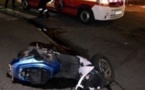 VIOLENT ACCIDENT ROUTIER À YEUMBEUL SUD :Un passant dérobe le calepin de la victime inconsciente