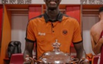 Coupe du Trône : Mamadou Lamine Camara roi du Maroc