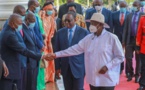 EN VISITE OFFICIELLE EN OUGANDA : Macky Sall dénonce les forces extérieures qui attisent les conflits en Afrique et invite à une collaboration des services de renseignement