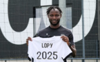 EN FIN DE CONTRAT AVEC NÎMES : Joseph Lopy signe à Angers SCO