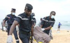 Chavirement à Ouakam : Les recherches suspendues, 17 victimes dénombrées (Sapeurs-pompiers)