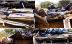 GRAVE ACCIDENT A LOUGA : à hauteur de Ngueune Sarr   24 morts et une cinquantaine de blessés