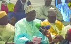 ACHOURA/ URGENT : LE MESSAGE DE SERIGNE BABACAR SY MANSOUR DÉLIVRÉ PAR SON FILS SERIGNE HABIB SY