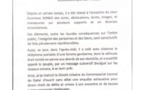 Arrestation de Ousmane Sonko: Le procureur de la République sort un communiqué et précise…