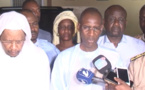 ACCIDENT A LOUGA : Abdoulaye Daouda Diallo, au chevet des blessés, dénonce les surcharges dans les transports en commun