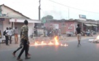 Manifestations sans intensité à Ziguinchor