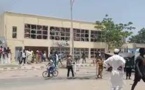 EMPRISONNEMENT DE OUSMANE SONKO : En banlieue, la mairie de Pikine Est et la Senelec de Dagoudane saccagées