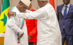 Gambie : l’hommage de Adama Barrow à Macky Sall