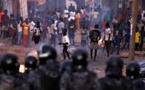 Ziguinchor : 11 manifestants arrêtés, tout est à l’arrêt, le centre-ville sous haute surveillance militaire