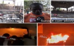 LES ATTENTATS S’INVITENT À THIES : Un incendie criminel perpétré sur trois bus Aftu