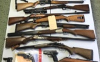 [EXCLUSIF] Armes à feu, munitions saisies : La SR de Thiès met la main sur un arsenal à Pout