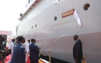 Le Sénégal renforce ses capacités de sécurité maritime avec l'arrivée du patrouilleur « Le WALO »