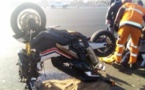 HORREUR À YARAKH MAGASIN : Baye Zale tué dans sa tentative de forcer le barrage des gendarmes à bord de sa moto