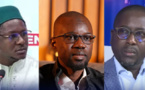 En grève de la faim : Pape Alé NIANG, Cheikh Bara Ndiaye et Ousmane SONKO évacués aux urgences !