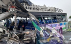 Accident de Gandiaye: Le bilan s'alourdit et passe à 3 morts