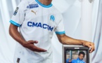 ILLIMANE N’DIAYE LORS DE SA PRESENTATION OFFICIELLE COMME NOUVELLE RECRUE ESTIVALE DE L’OM : « Je n’ai jamais joué au foot pour de l’argent »