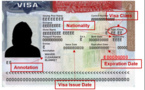 Encore un présumé escroc au visa américain traduit devant la justice