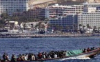 Quatre convois de migrants parties du Sénégal à Tenerife, hier