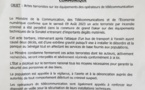 Incendie sur des équipements de la Sonatel : Le ministre des télécommunications condamne un « acte terroriste » et appelle à la vigilance