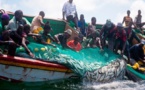 Les pêcheurs artisanaux du Sénégal en rogne