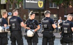 BAVURE DE LA POLICE ALLEMANDE : Des manifestants sénégalais dénoncent la mort de Mouhamed Drame abattu à Dortmund le 8 août 2022