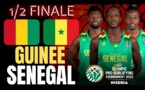 DEMI-FINALE TOURNOI PRÉQUALIFICATION OLYMPIQUE PARIS 2024, ZONE AFRIQUE : Le Sénégal fera face à la Guinée