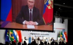 SOMMET BRICS - Les dirigeants s'engagent à renforcer les liens dans les économies mondiales émergentes