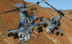 Défense: Le Nigeria va réceptionner 18 hélicoptères de combat