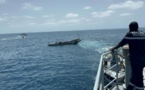 24 HEURES APRÈS LES 97 MIGRANTS A BORD D’UNE PIROGUE : Le patrouilleur de la Marine a intercepté 150 autres au large des côtes saint-louisiennes hier