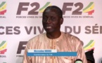 SITUATION SOCIOPOLITIQUE TENDUE DU SÉNÉGAL : Le F24 en ordre de bataille déroule son plan d’action pour la restauration des libertés, la libération des détenus…