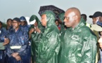 GESTION DES INONDATIONS A TOUBA : Le ministre Serigne Mbaye Thiam expose les mesures urgentes prises par l’Onas