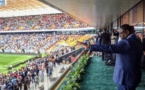 Macky Sall fait faux-bond au stade Abdoulaye Wade