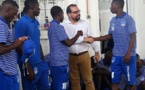 LE COUP DE GUEULE DE MATHIEU CHUPIN PRÉSIDENT DE DAKAR SACRÉ-COEUR : « C’est scandaleux de voir l’état dans lequel se trouve notre football local !»