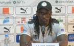EQUIPE NATIONALE : Aliou Cissé face à la presse ce vendredi