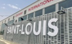 Enfin l’aéroport de St-Louis va démarrer le mois prochain
