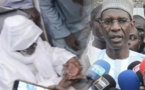 Reçu par Serigne Mountakha: Abdoulaye Daouda Diallo sollicite des prières pour la paix
