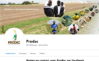 SABOTAGE, DÉFAILLANCE INTERNE, INCOMPÉTENCE OU cyberattaque ?  : La page Facebook du Prodac piratée, des images pornographiques publiées dans le site