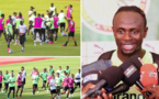 AMICAL SENEGAL-ALGERIE : SADIO MANÉ AVERTIT : « On est capable de battre n’importe quelle équipe »