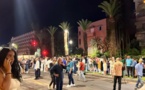 Un séisme de magnitude 6,8 ébranle le Maroc