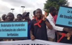 120 heures de grève des travailleurs des collectivités territoriales