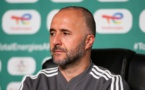 DJAMEL BELMADI, SÉLECTIONNEUR DE L'ALGÉRIE : « Le Sénégal aura à cœur de mettre fin à la série noire »