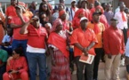 GREVE DES COLLECTIVITES TERRITORIALES DE ZIGUINCHOR :  La mairie de Ziguinchor le conseil départemental paralysés pour 120 heures