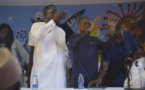 SARGAL Mbaye Jaque diop :Abdou Mbow rend Hommage à son professeur avec les dignes fils de rufisque