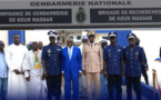 INAUGURATION DE LA LÉGION ET DE LA SECTION DE RECHERCHES DE GENDARMERIE :  L’appel de Me Sidiki Kaba depuis Keur Massar pour circonscrire la délinquance et le terrorisme